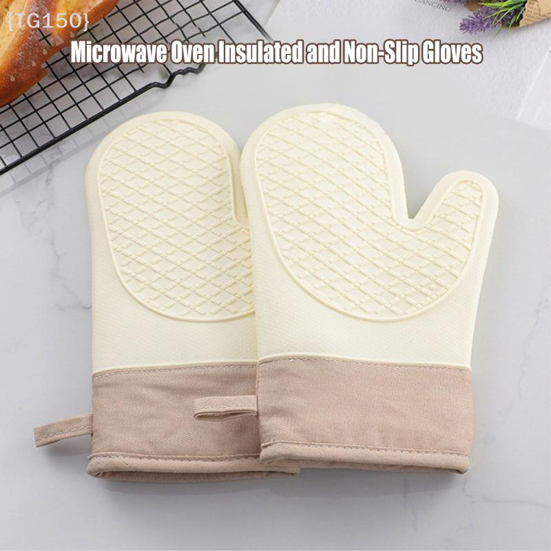 【TG150】Silicone Heat-insulatin - Oven Mitt Silicone 리뷰 및 가격