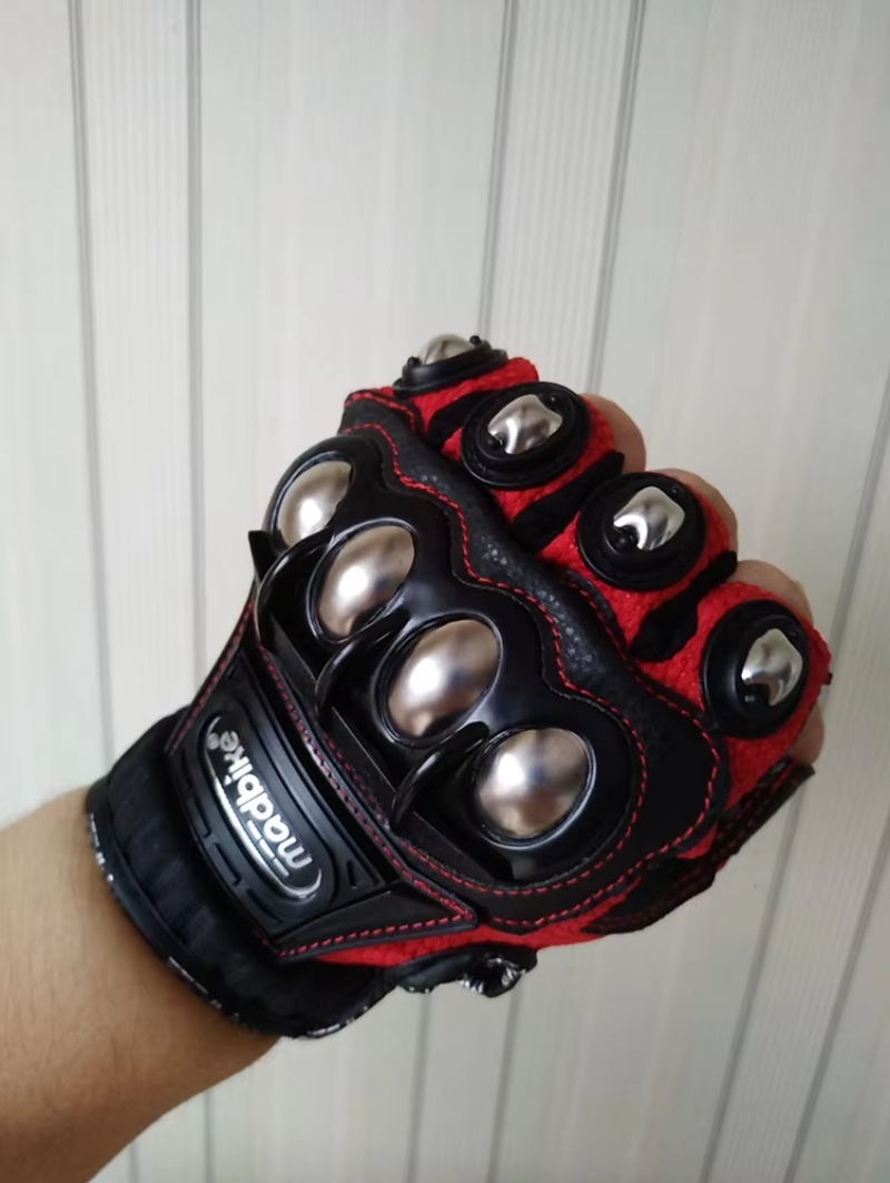 Tactical Gloves Steel Safety O - Motorcycle Glove Knuckle 리뷰 및 가격