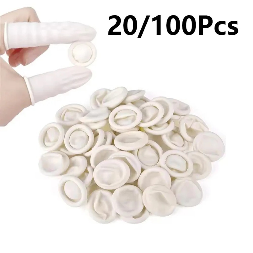 20Pcs/100Pcs Disposable latex  - Latex Disposable Glove 리뷰 및 가격