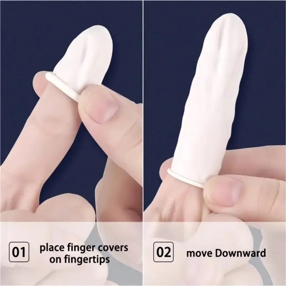 20Pcs/100Pcs Disposable latex  - Latex Disposable Glove 리뷰 및 가격