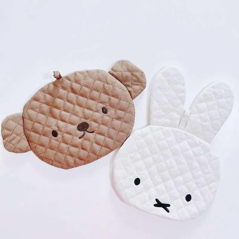 Kawaii Miffy Insulated Kitchen - Heat Resistant Glove 리뷰 및 가격