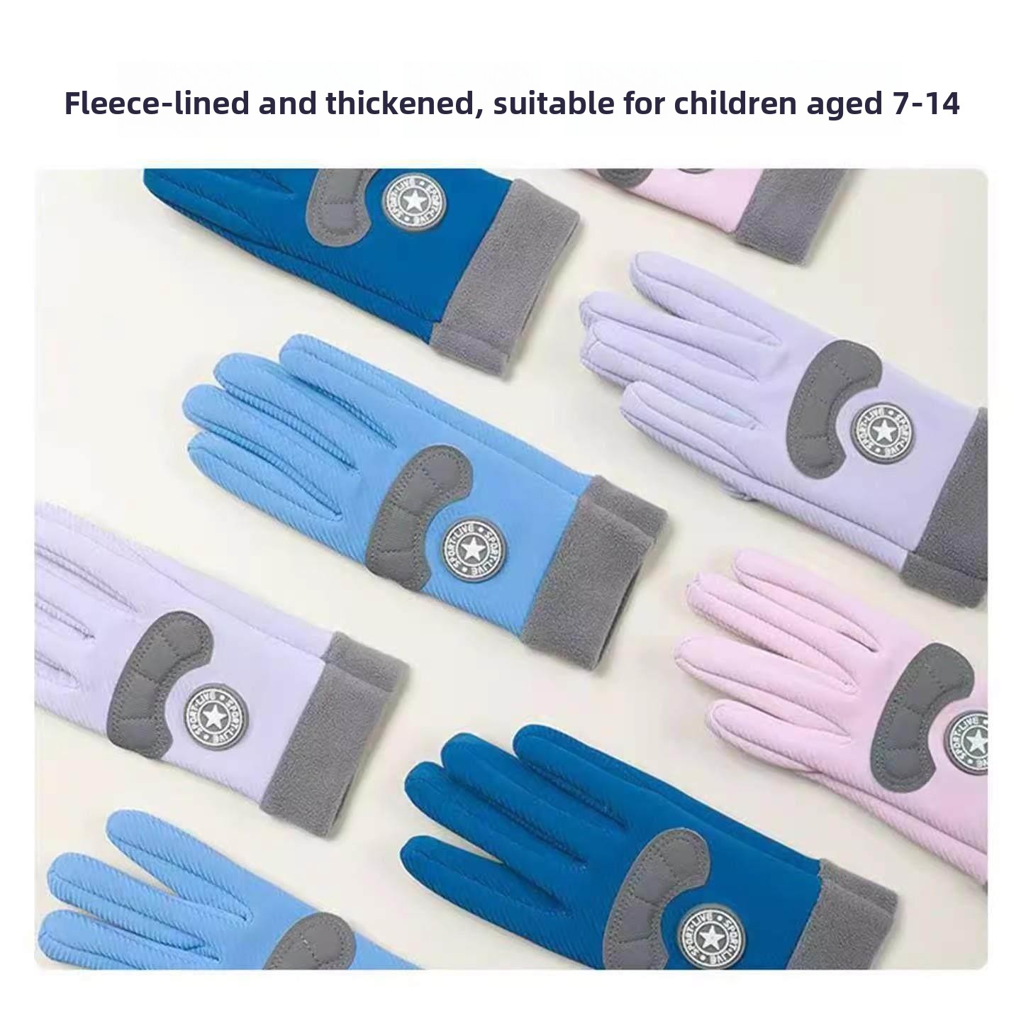 Children's Ski Gloves Winter W - Winter Glove Insulated 리뷰 및 가격