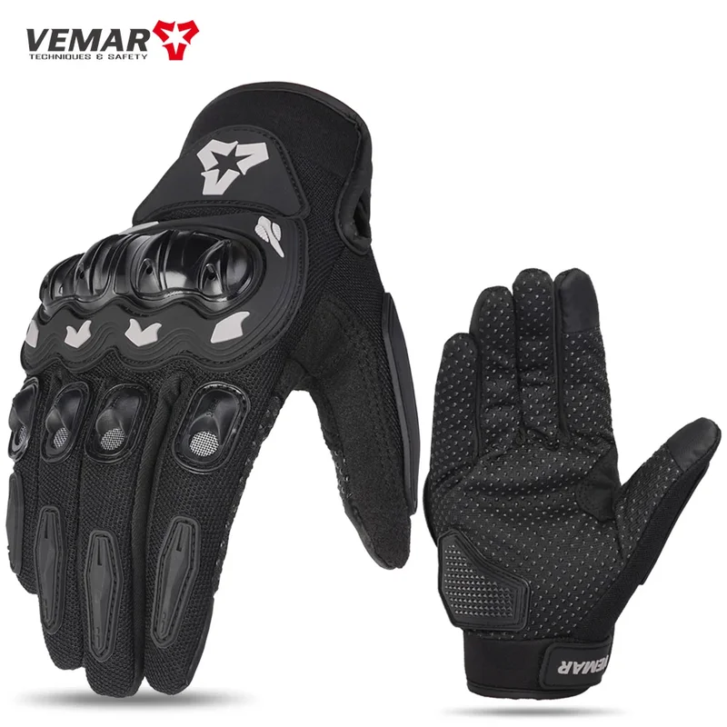 Touch Full-Finger Motorcycle R - Motorcycle Glove Knuckle 리뷰 및 가격
