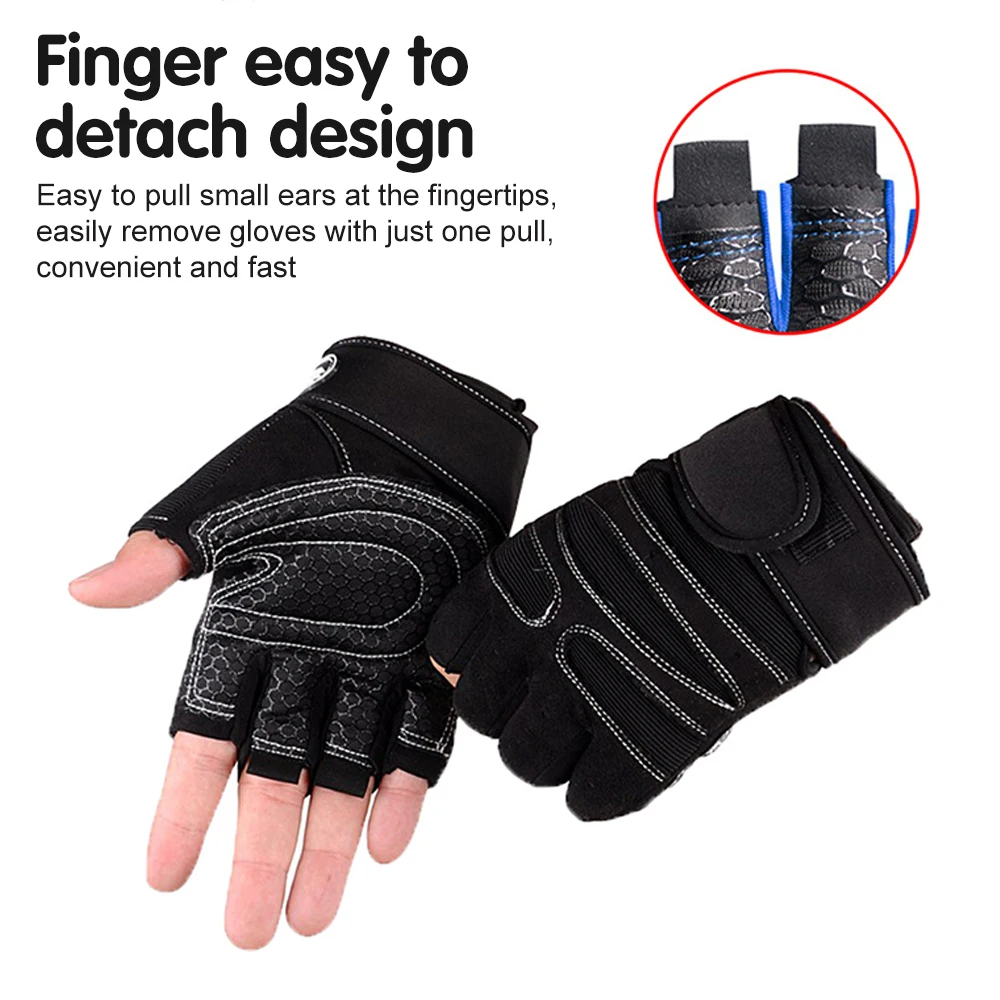 Gym Gloves Fitness Weight Lift - Workout Glove Gym 리뷰 및 가격