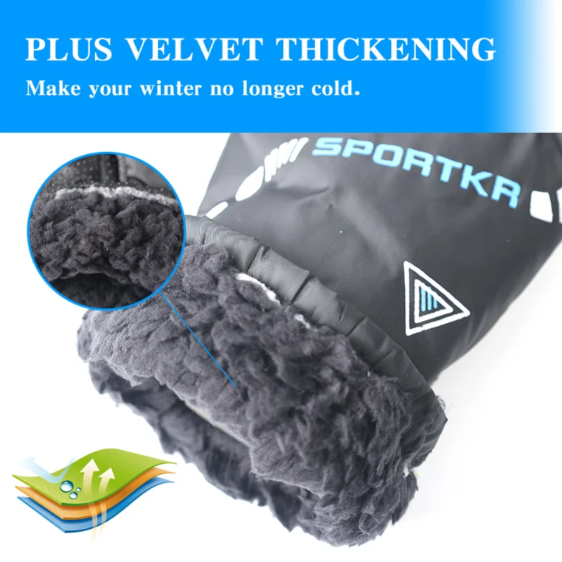 Motorcycle Cycling Gloves Warm - Gardening Glove Waterproof 리뷰 및 가격