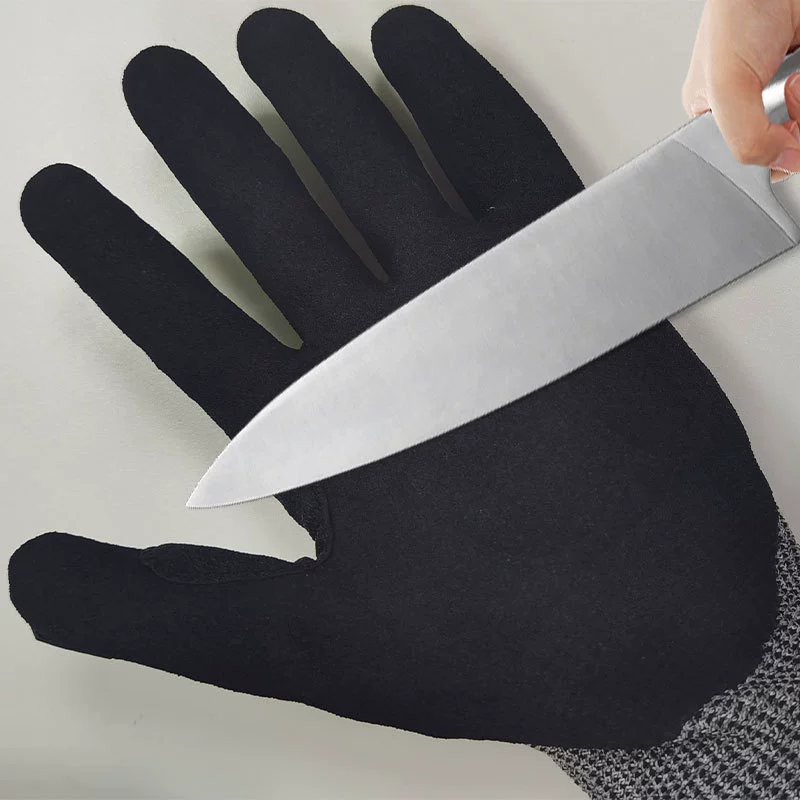 HPPE anti-cutting gloves, TPR  - Cut Resistant Glove 리뷰 및 가격