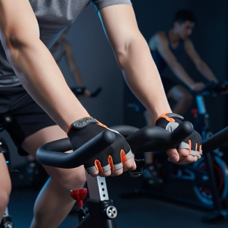 Bike Gloves Half Finger Breath - Cycling Glove Padded 리뷰 및 가격