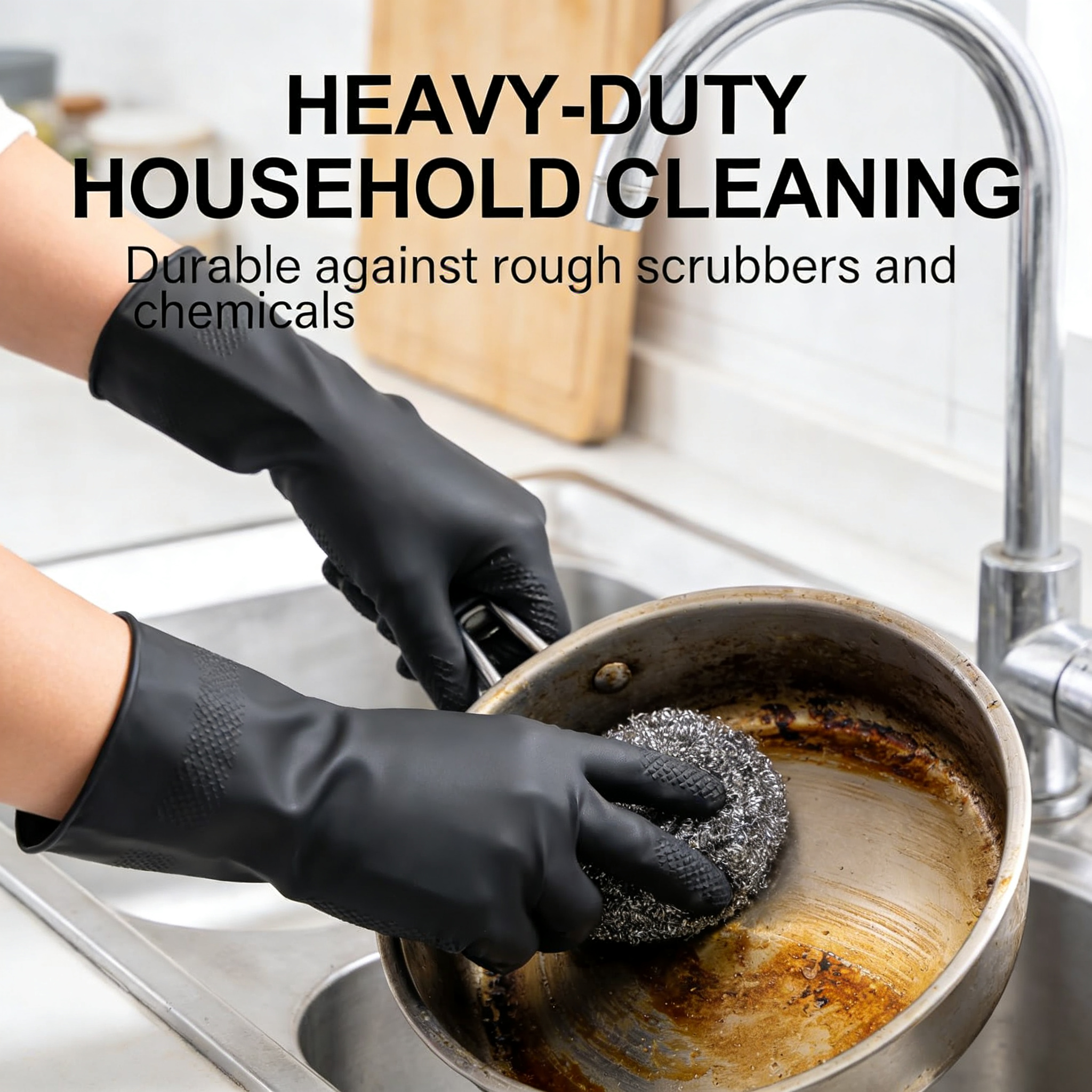 Disposable Nitrile Gloves 100P - Rubber Glove Cleaning 리뷰 및 가격