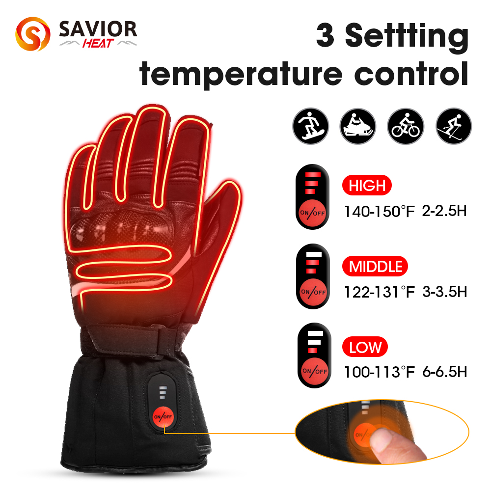 Savior Heat 100% Waterproof Mo - Heat Resistant Glove 리뷰 및 가격