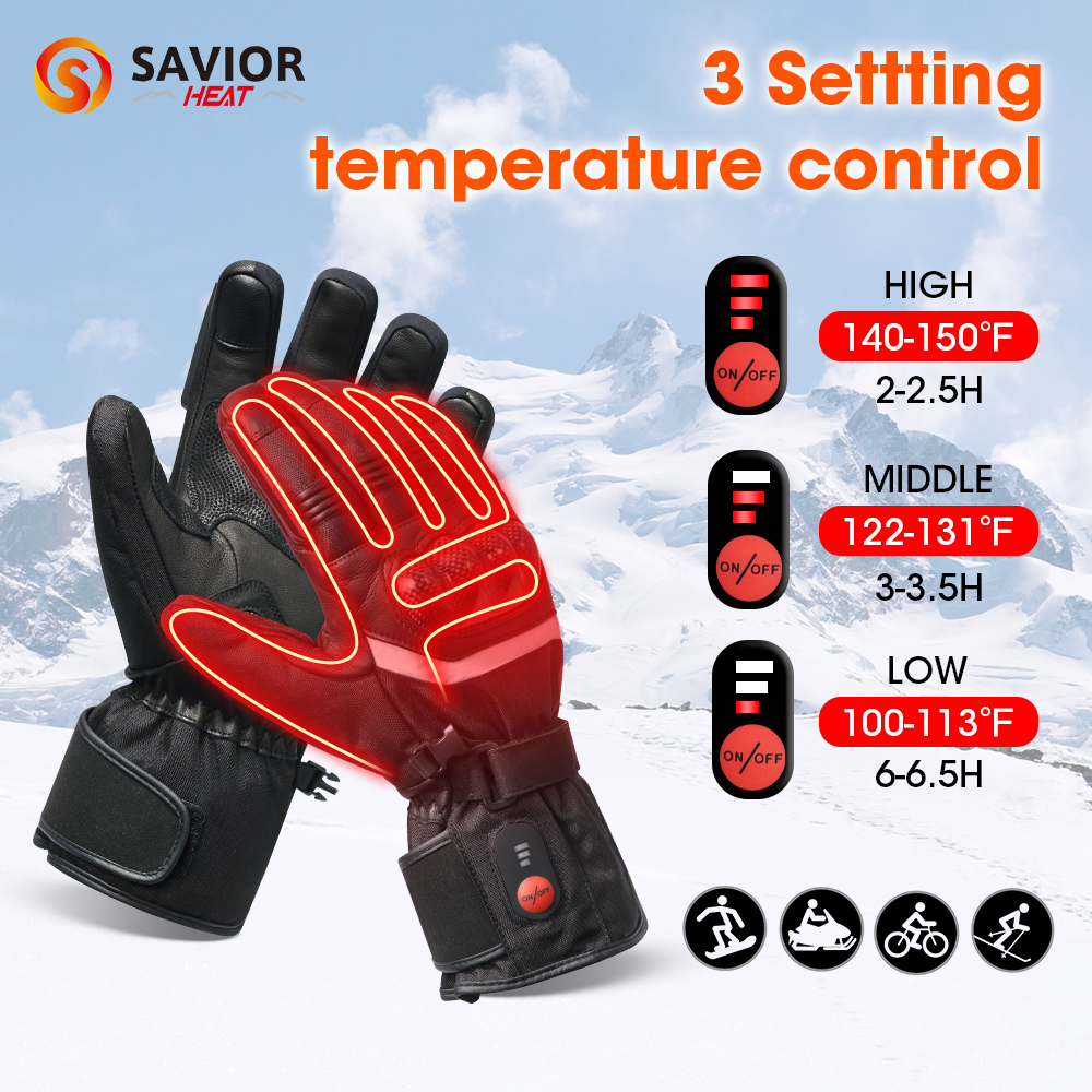 Savior Heat 100% Waterproof Mo - Heat Resistant Glove 리뷰 및 가격