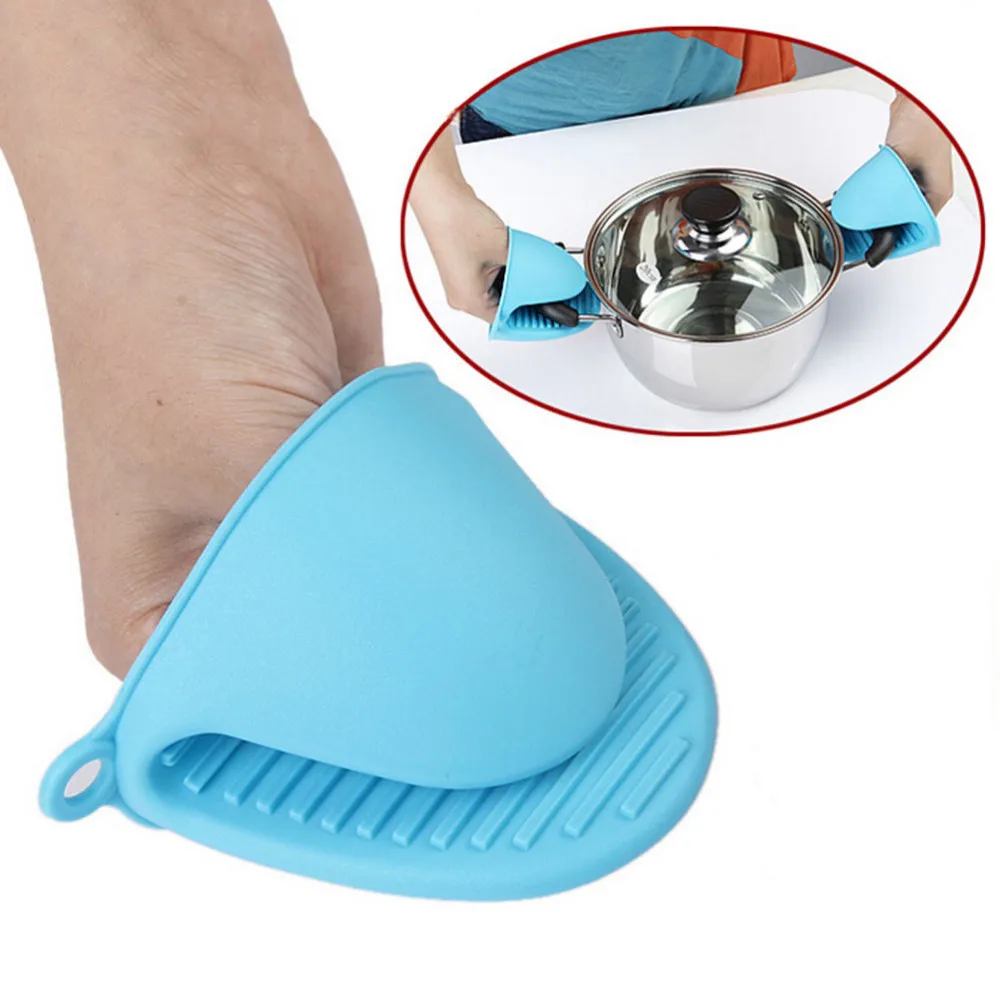 2PCS Kitchen Oven Mitts Silico - Oven Mitt Silicone 리뷰 및 가격