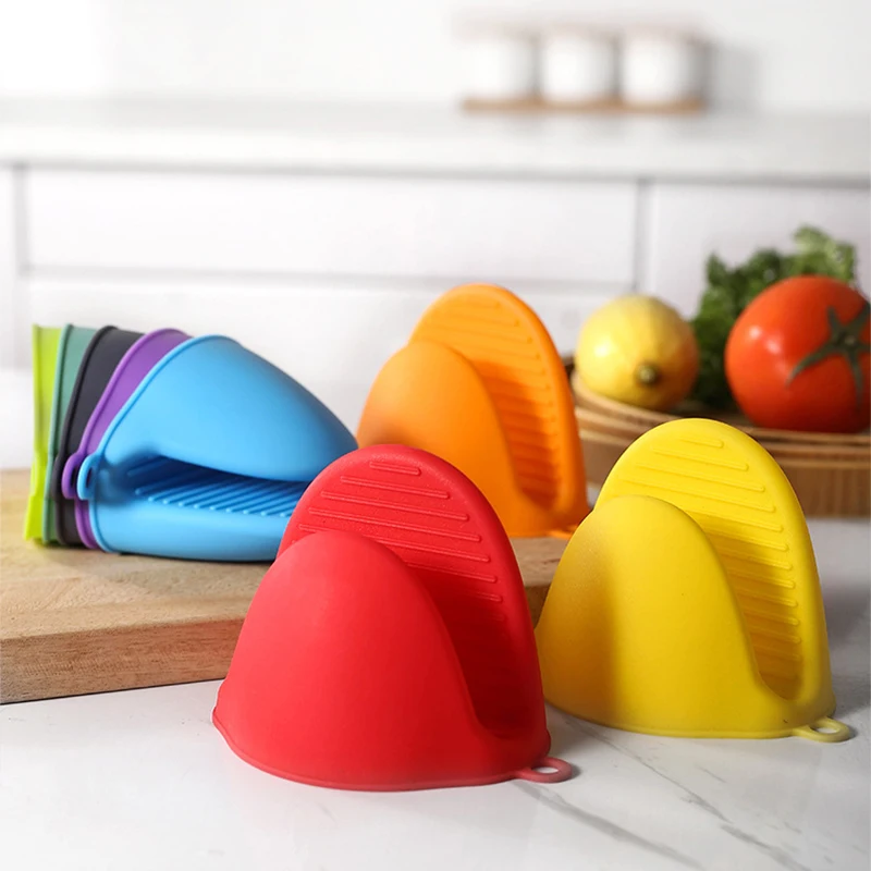 2PCS Kitchen Oven Mitts Silico - Oven Mitt Silicone 리뷰 및 가격