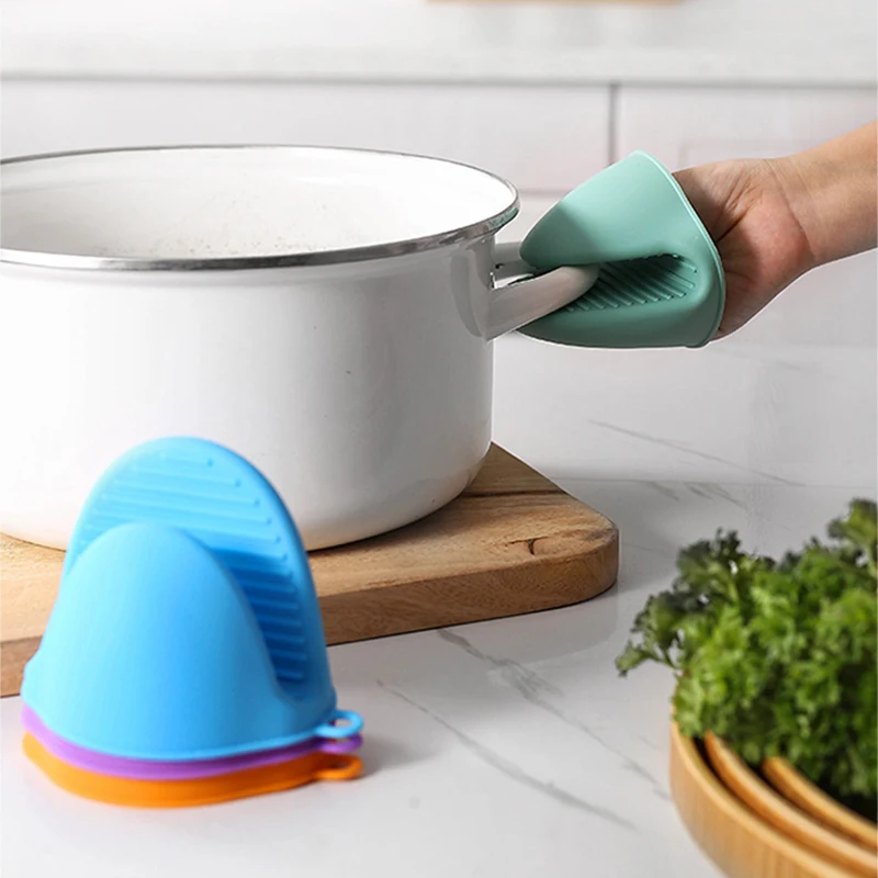 2PCS Kitchen Oven Mitts Silico - Oven Mitt Silicone 리뷰 및 가격