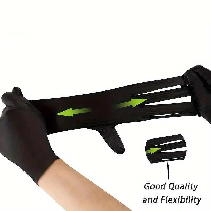 20/50/100PCS Disposable Nitril - Nitrile Mechanic Glove 리뷰 및 가격