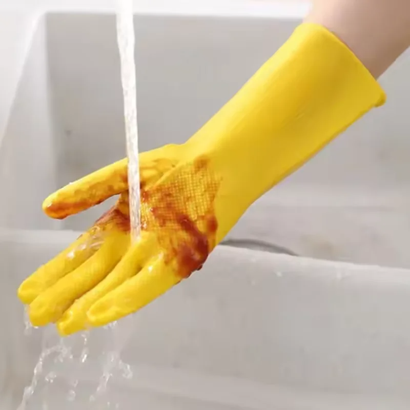 1-10PCS Housework Gloves House - Dish Glove Rubber 리뷰 및 가격