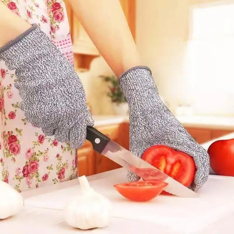 Level 5 HPPE Anti-Cut Gloves K - Cut Resistant Glove 리뷰 및 가격