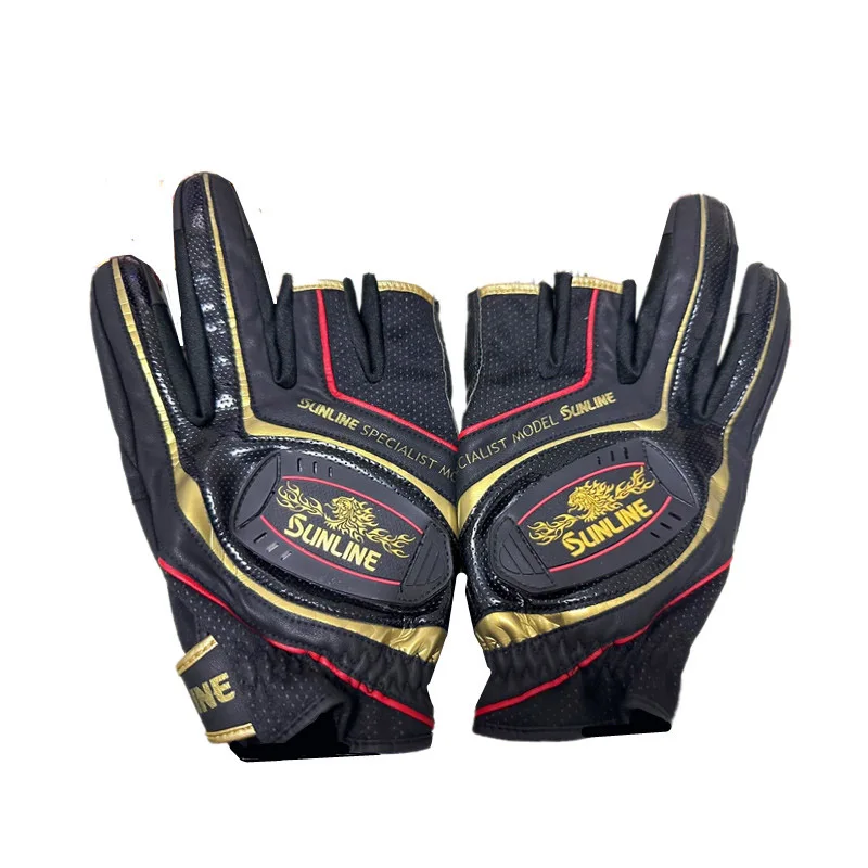 2023 New Sunline Men Leather A - Cycling Glove Padded 리뷰 및 가격