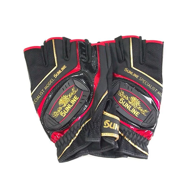 2023 New Sunline Men Leather A - Cycling Glove Padded 리뷰 및 가격