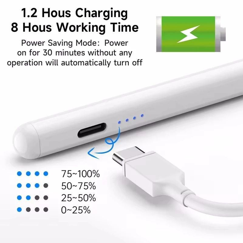 Stylus Pen For Apple Pencil wi - Touchscreen Glove Capacitive 리뷰 및 가격