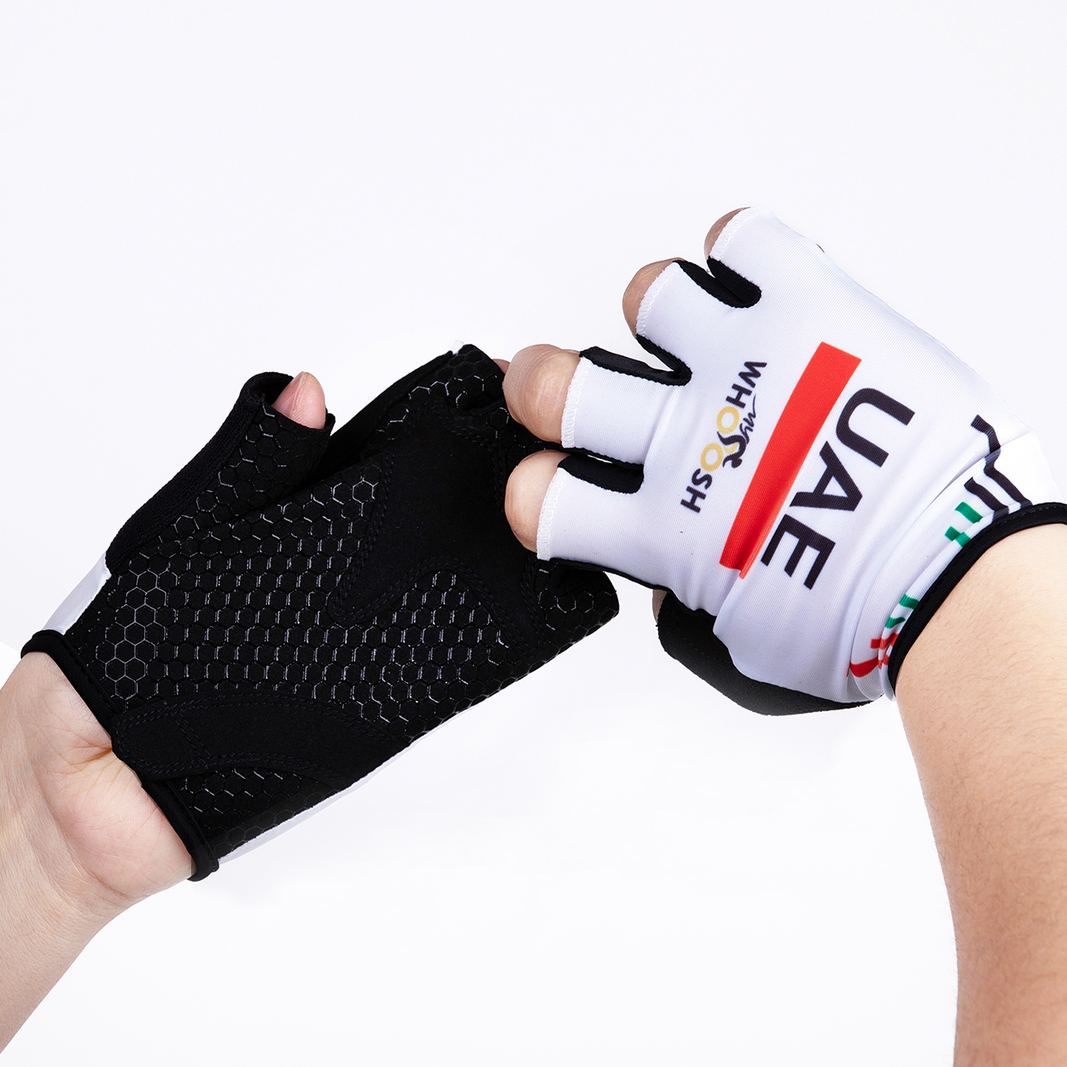 2026 UAE Team Cycling Gloves F - Workout Glove Gym 리뷰 및 가격