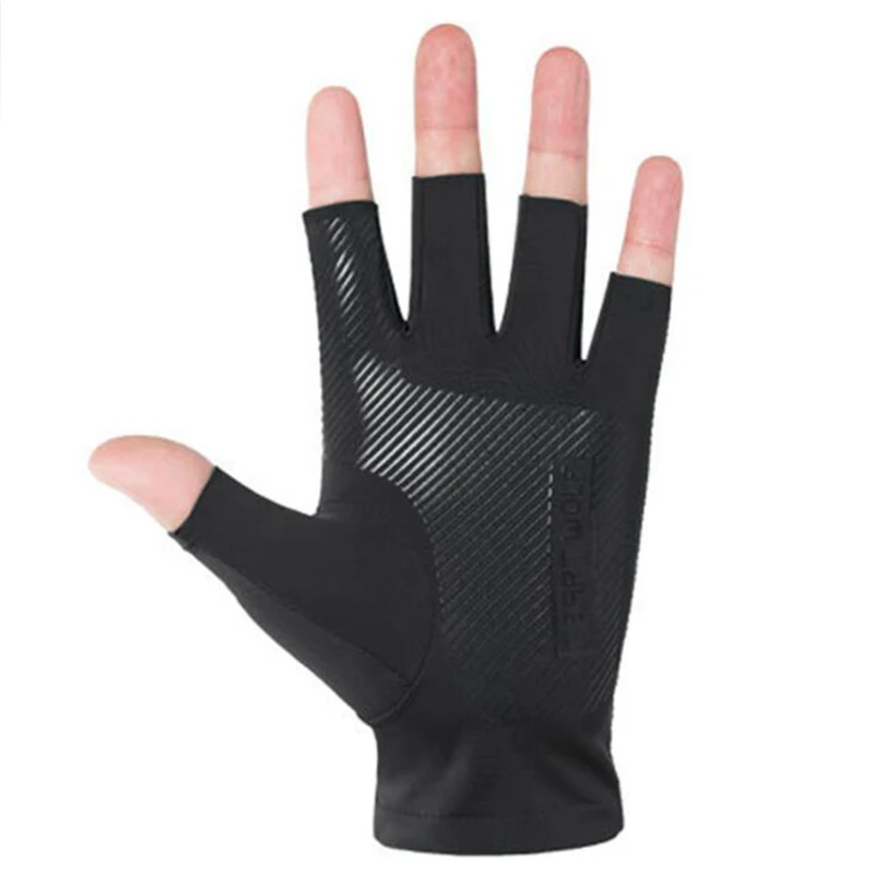 1Pair Half Finger Cycling Glov - Cycling Glove Padded 리뷰 및 가격