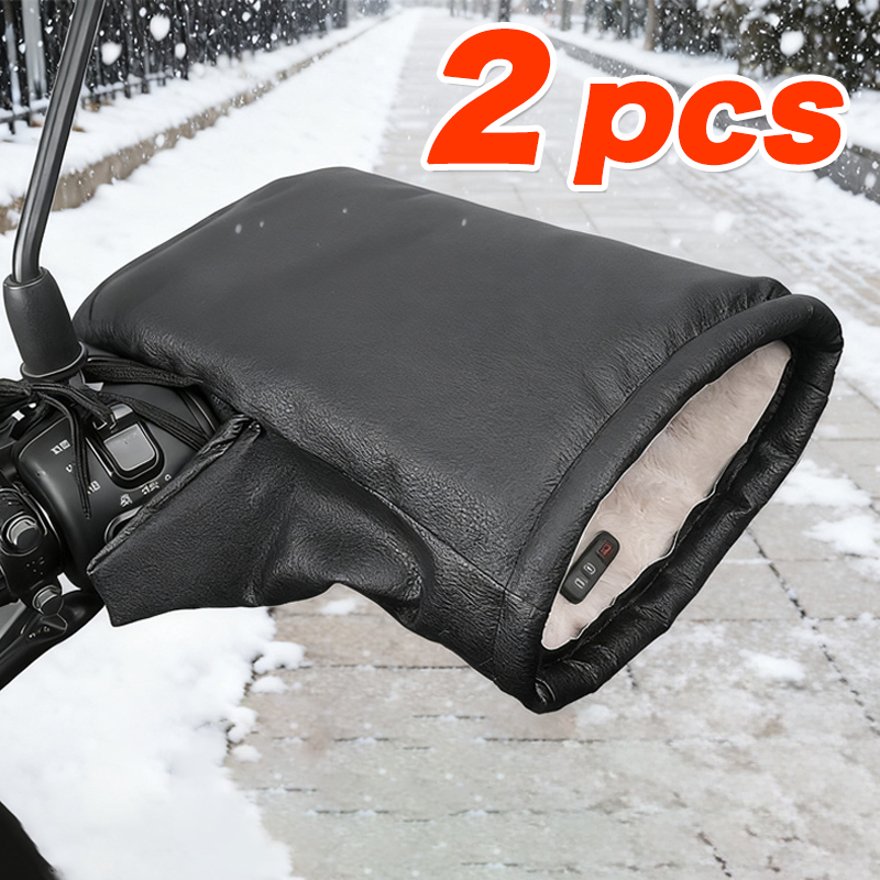 Motorcycle Handlebar Muffs Win - Gardening Glove Waterproof 리뷰 및 가격