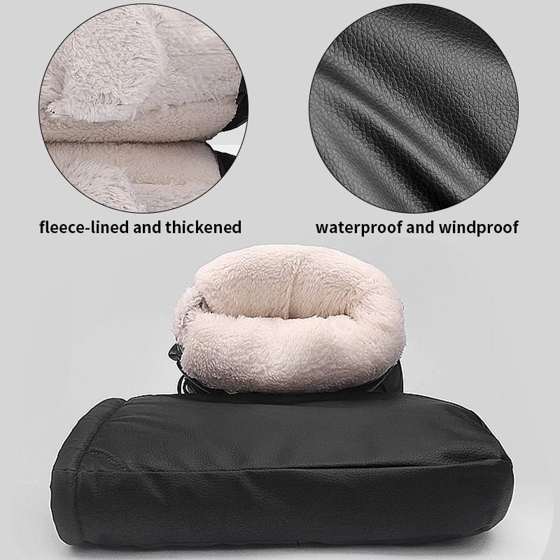 Motorcycle Handlebar Muffs Win - Gardening Glove Waterproof 리뷰 및 가격