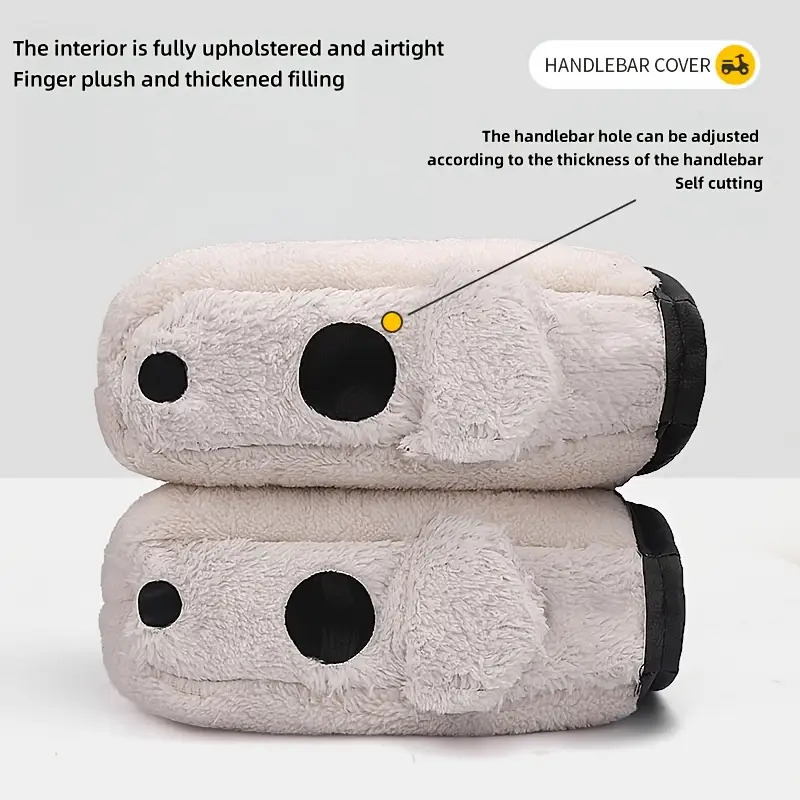 Motorcycle Handlebar Muffs Win - Gardening Glove Waterproof 리뷰 및 가격