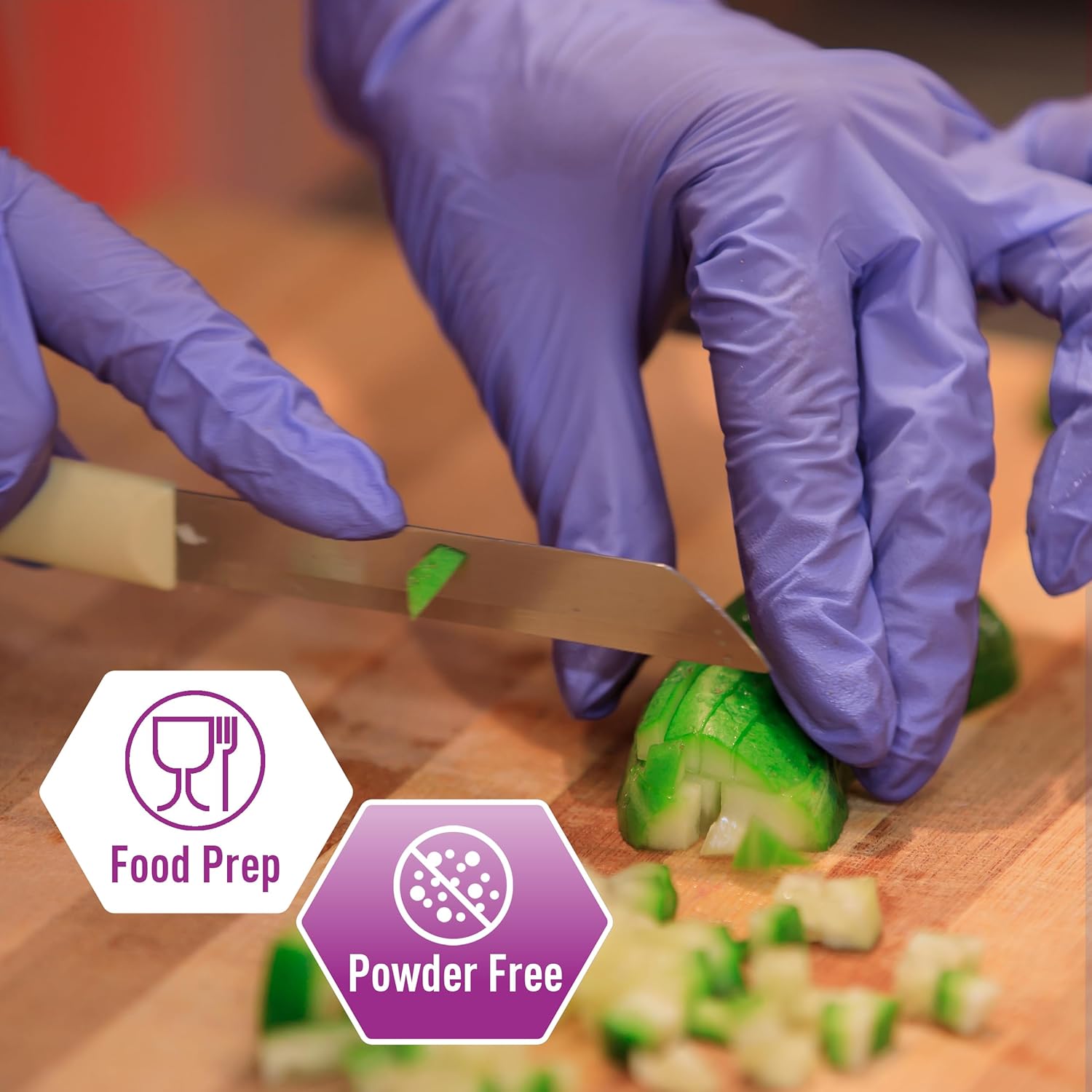 Powder-Free Nitrile Exam Glove - Exam Glove Nitrile 리뷰 및 가격