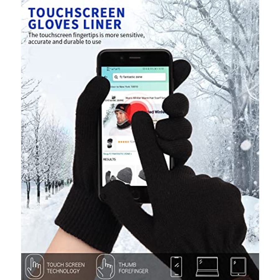 Women's Winter Touchscreen Woo - Wool Glove Lined 리뷰 및 가격