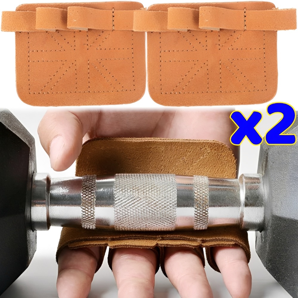Cowhide Leather Weight Lifting - Workout Glove Gym 리뷰 및 가격