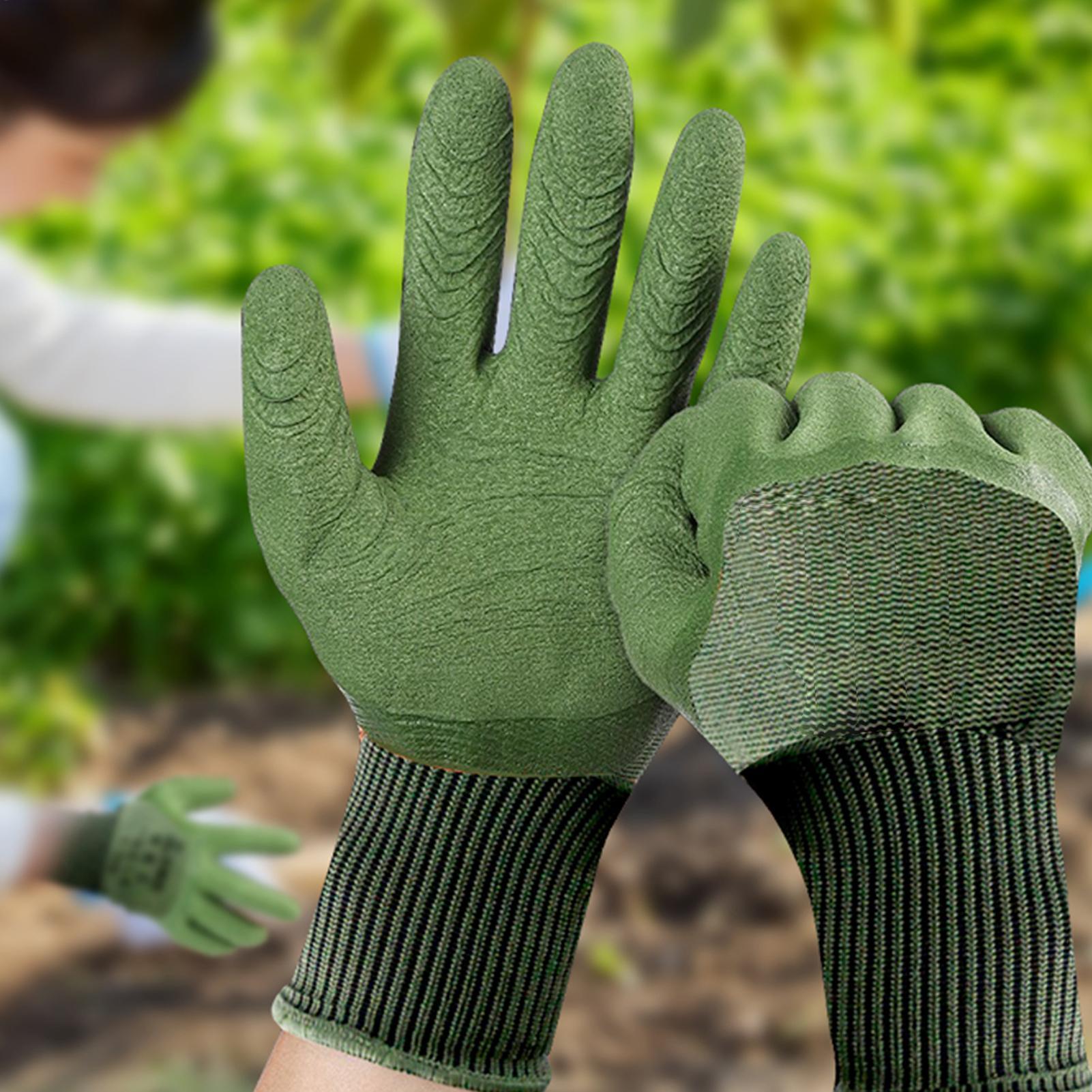 Gardening Yard Gloves Children - Gardening Glove Waterproof 리뷰 및 가격