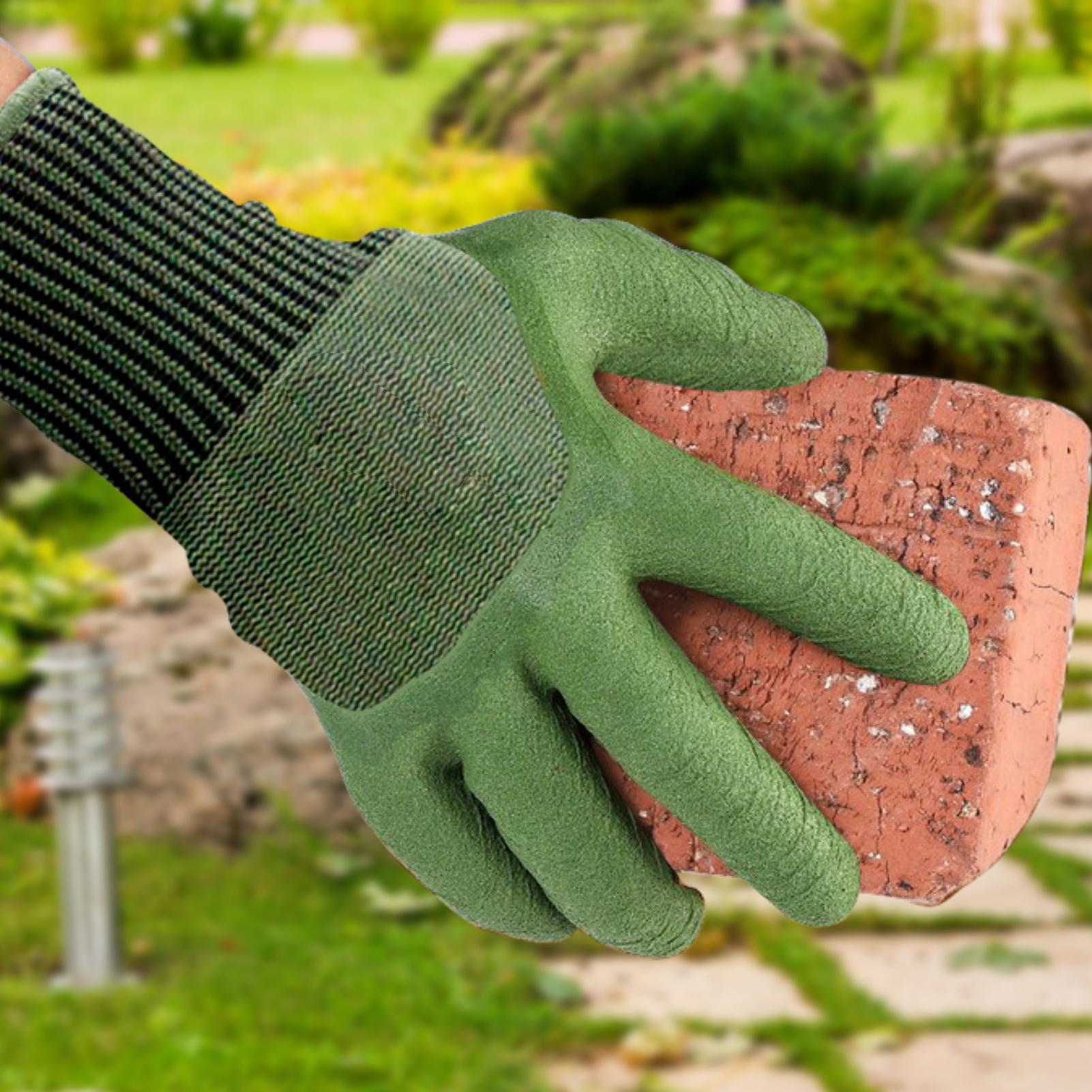 Gardening Yard Gloves Children - Gardening Glove Waterproof 리뷰 및 가격