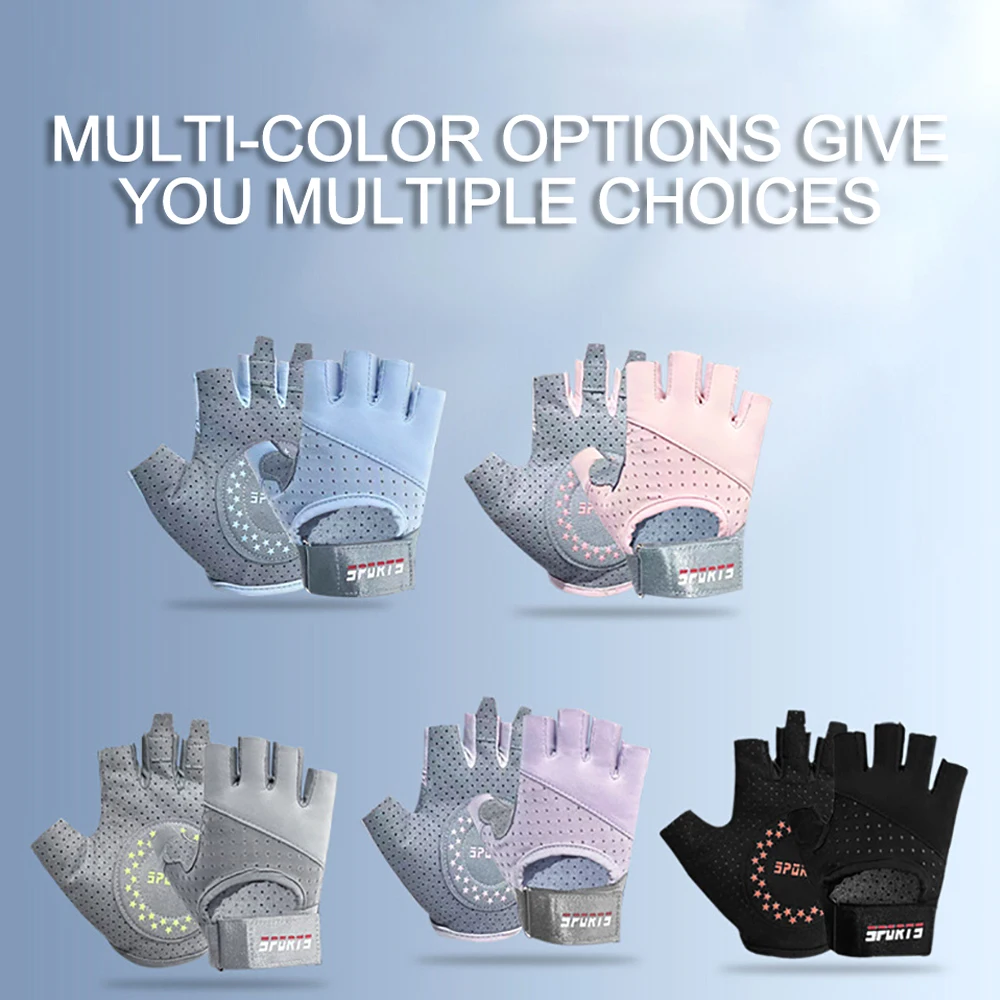 1Pair Breathable Workout Glove - Workout Glove Gym 리뷰 및 가격