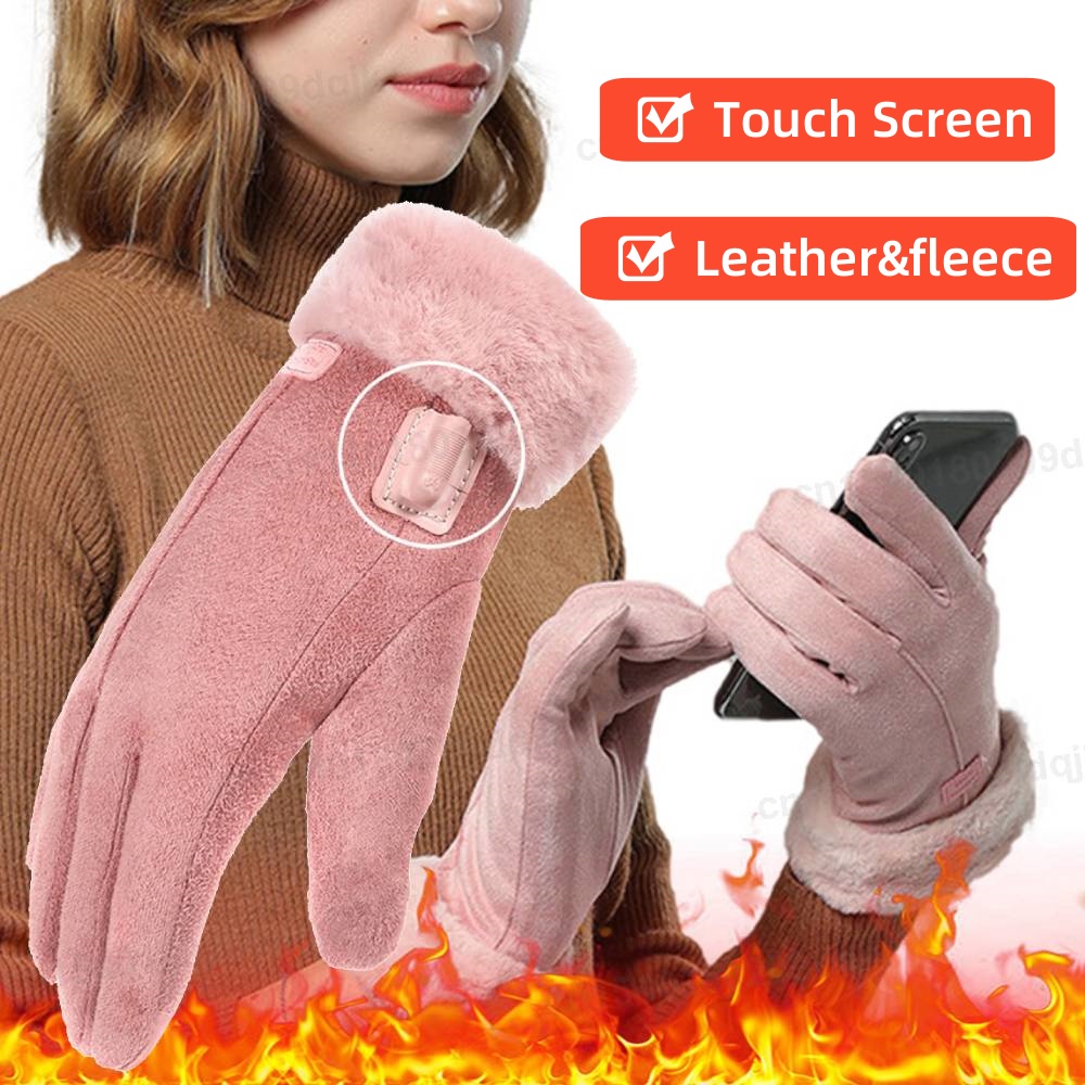 USB Electric Heated Gloves Out - Ski Glove Waterproof 리뷰 및 가격