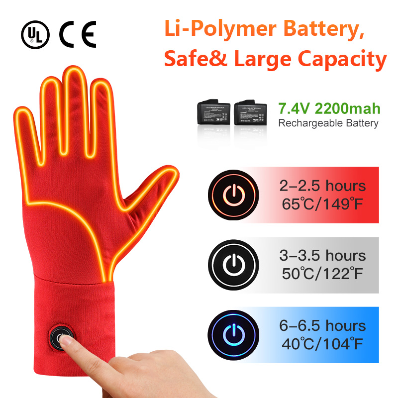 Savior Heat Heated Gloves For  - Heat Resistant Glove 리뷰 및 가격