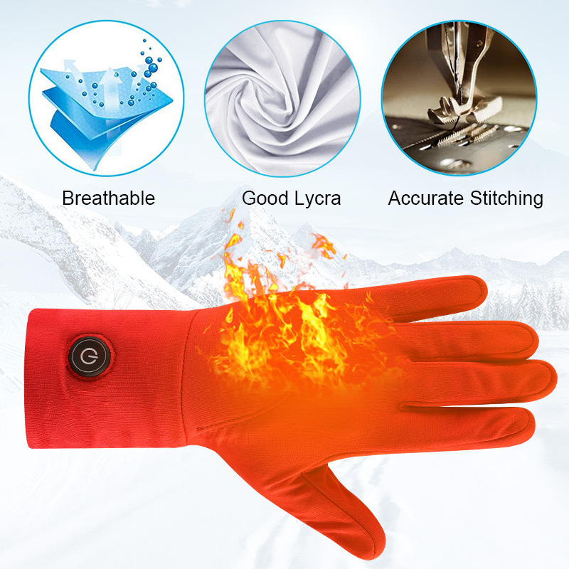 Savior Heat Heated Gloves For  - Heat Resistant Glove 리뷰 및 가격
