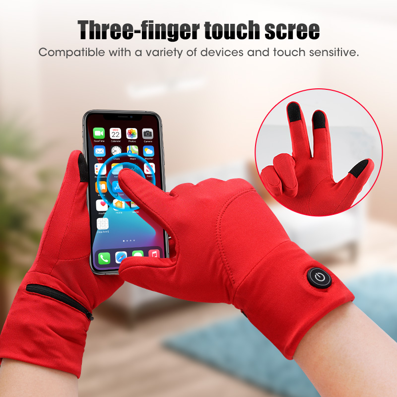 Savior Heat Heated Gloves For  - Heat Resistant Glove 리뷰 및 가격