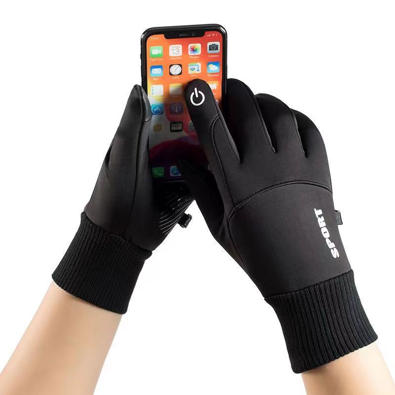 Winter Cycling Gloves Windproo - Ski Glove Waterproof 리뷰 및 가격