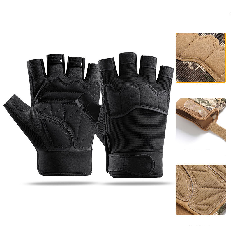 Cycling Tactical Gloves Men Wo - Cycling Glove Padded 리뷰 및 가격
