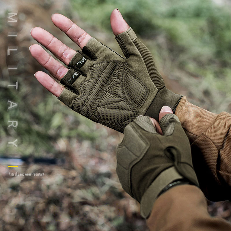 Cycling Tactical Gloves Men Wo - Cycling Glove Padded 리뷰 및 가격