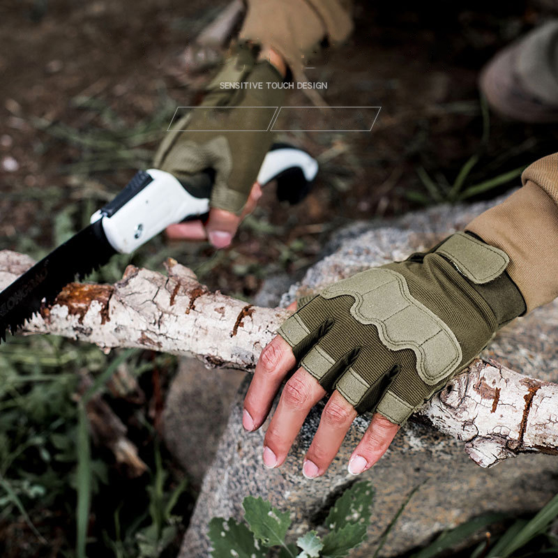 Cycling Tactical Gloves Men Wo - Cycling Glove Padded 리뷰 및 가격