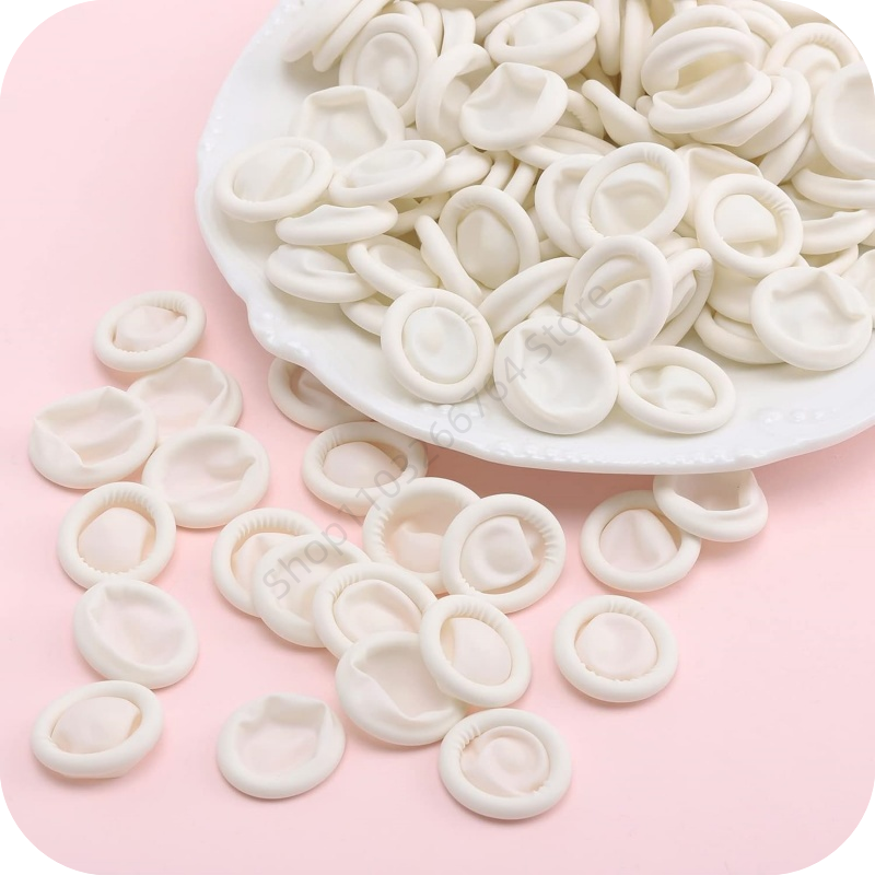 100Pcs Disposable Fingertips P - Latex Disposable Glove 리뷰 및 가격