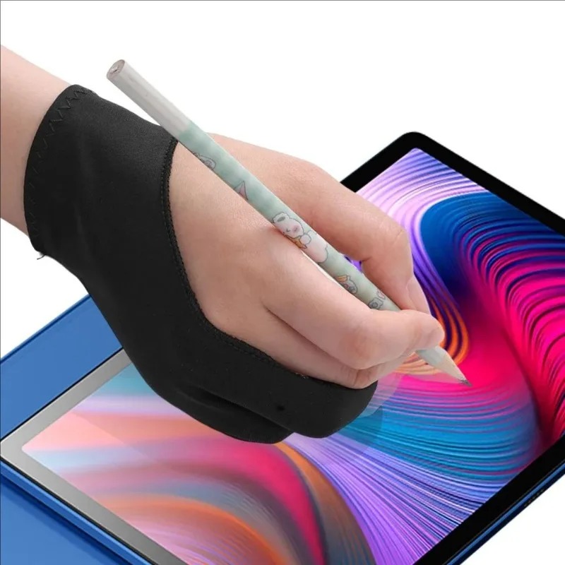 Drawing Glove Palm Rejection T - Touchscreen Glove Capacitive 리뷰 및 가격