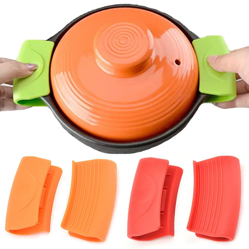 2PCS Silicone Gloves Non Stick - Oven Mitt Silicone 리뷰 및 가격