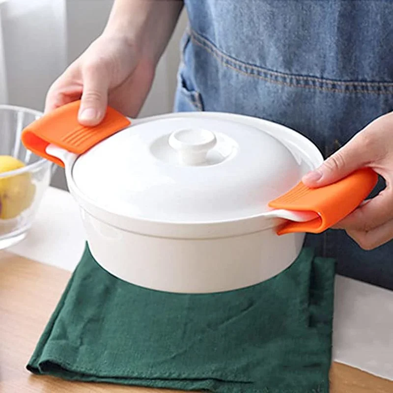 2PCS Silicone Gloves Non Stick - Oven Mitt Silicone 리뷰 및 가격