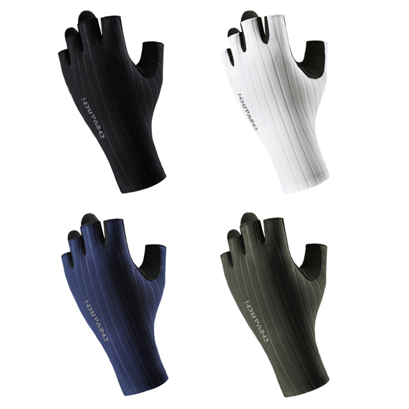 Summer Breathable Half Finger  - Cycling Glove Padded 리뷰 및 가격