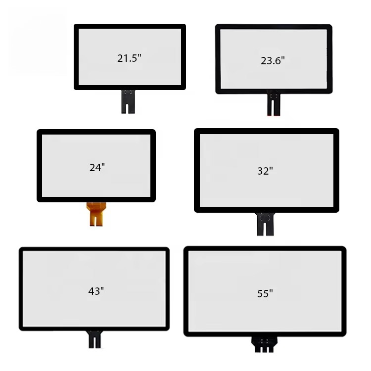 Custom Size PCAP Capacitive To - Touchscreen Glove Capacitive 리뷰 및 가격