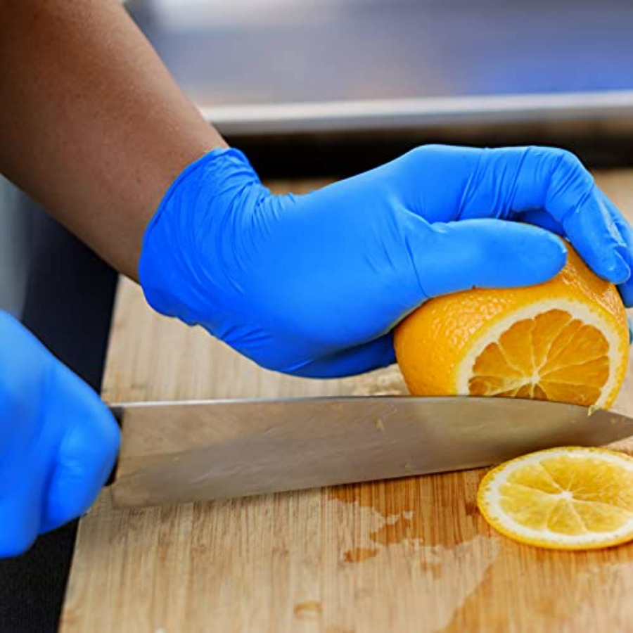PEIPU Nitrile Disposable Glove - Rubber Glove Cleaning 리뷰 및 가격