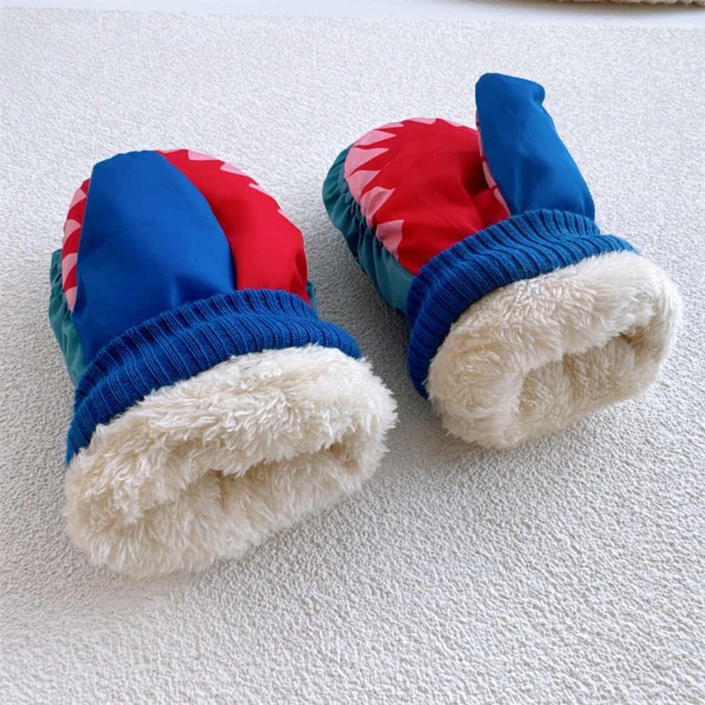 Cartoon Children Ski Gloves Wa - Ski Glove Waterproof 리뷰 및 가격